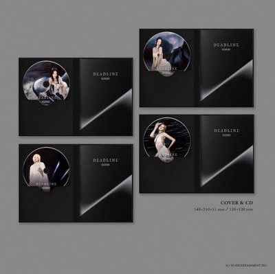 （現貨）Blackpink迷你3輯 單封/無特典