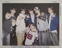 迷三 showcase 逆應援 明信片 