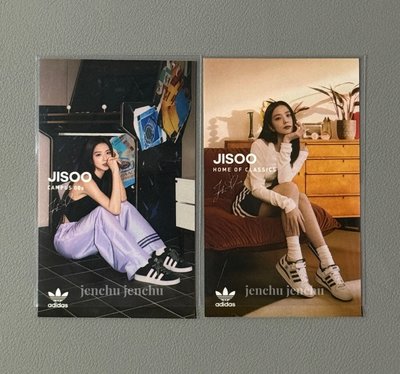adidas代言限定貼紙