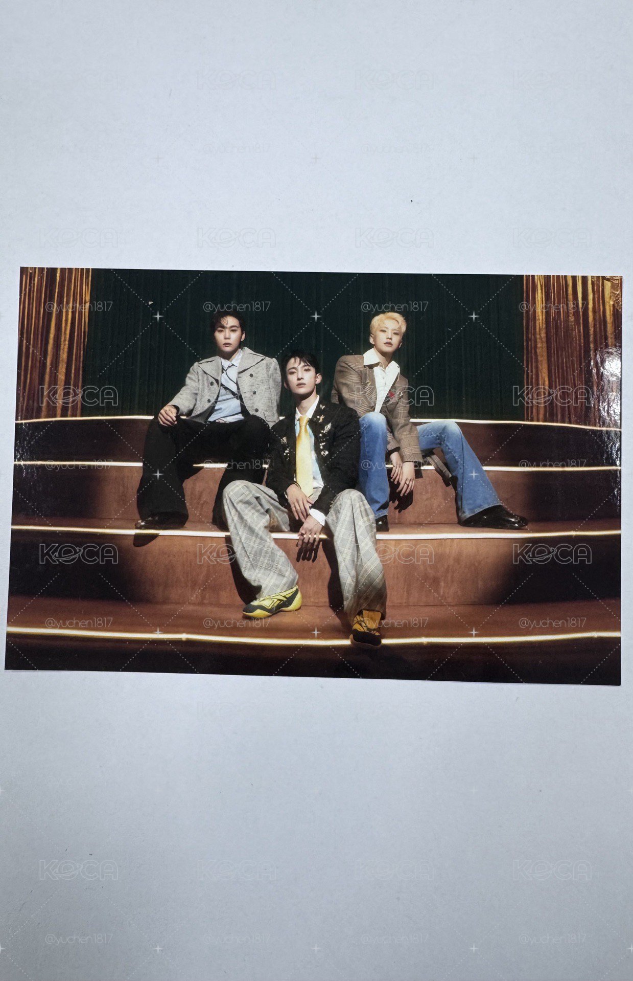 seventeen 專輯團體照