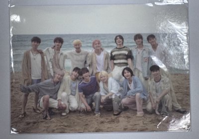 seventeen 專輯團體照