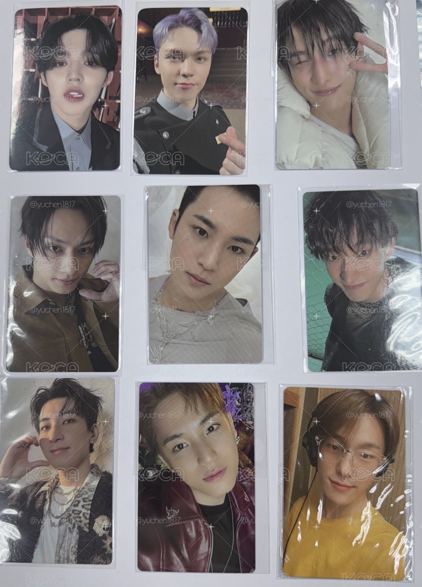 SEVENTEEN 🩵