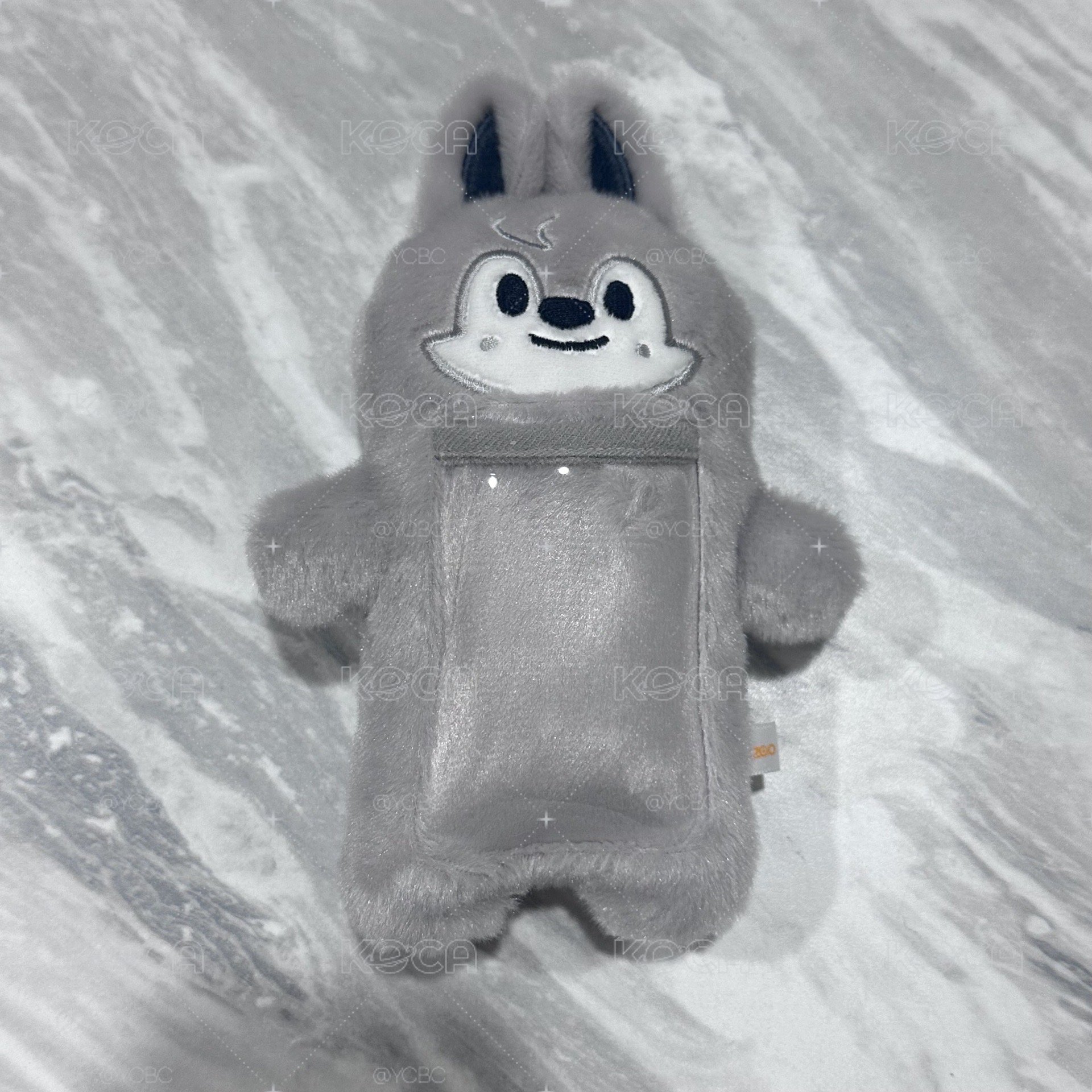 燦狼 胖卡套