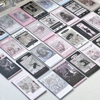 芭蕾封口貼隨機 100入