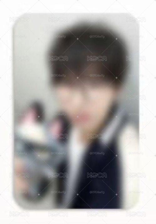 ［非現］主汪數星星盲盒幸運卡 A4