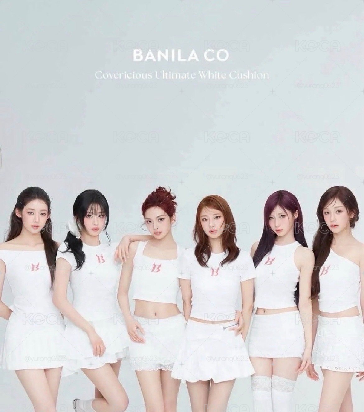 BANILA CO小卡