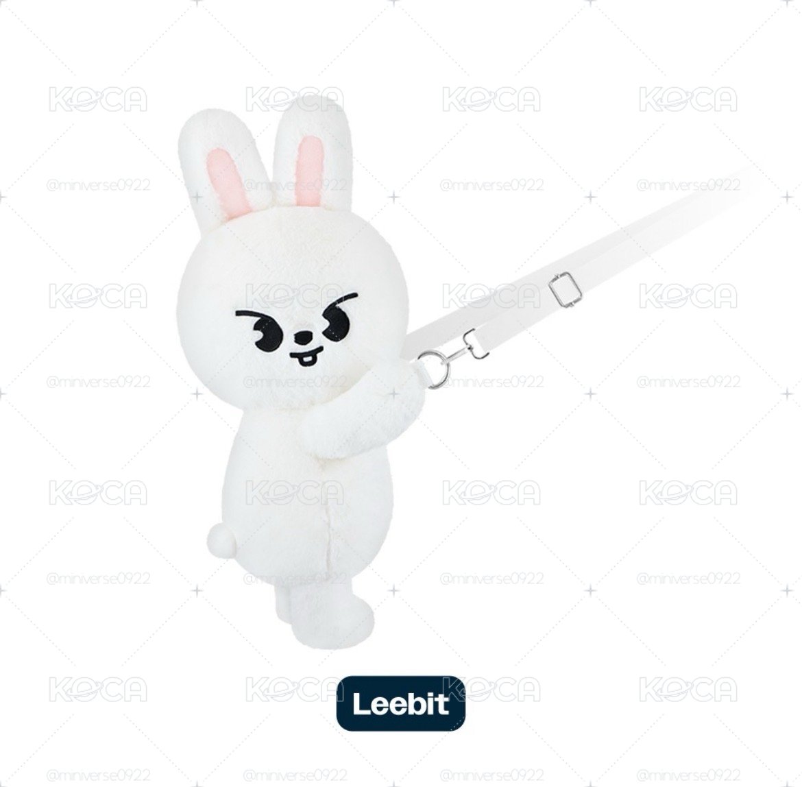 Leebit Lee Know 安可場旻側背娃