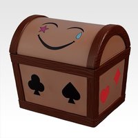 Cross the X-DAY 會長選舉篇 擺件 G賞 西索的玩具箱