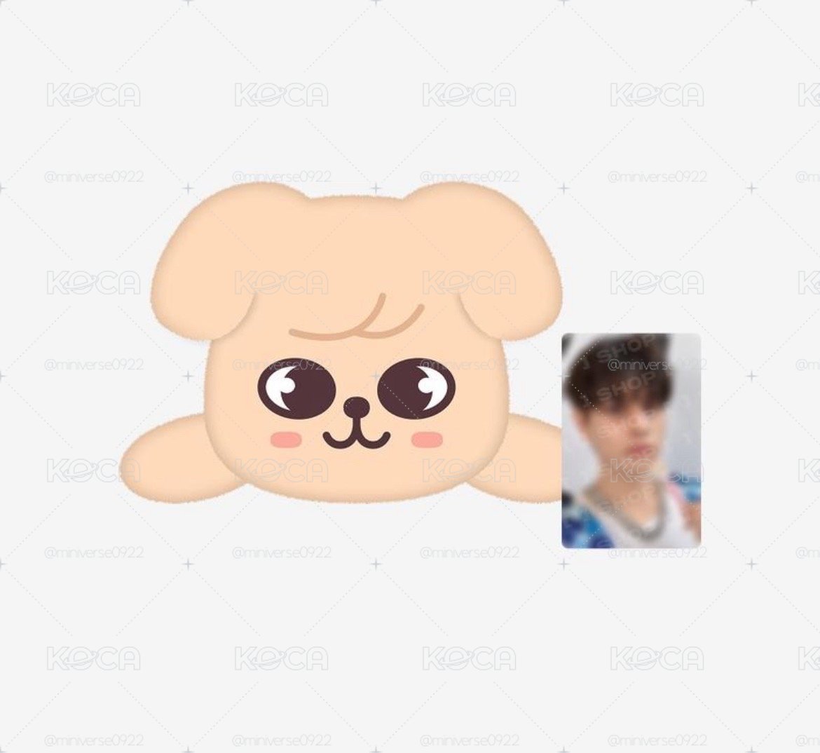 安可場 昇玟設計趴娃 Puppym 帕皮