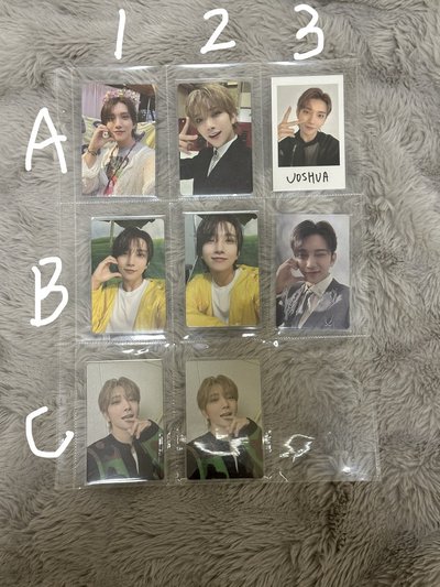 seventeen 知秀 卡區