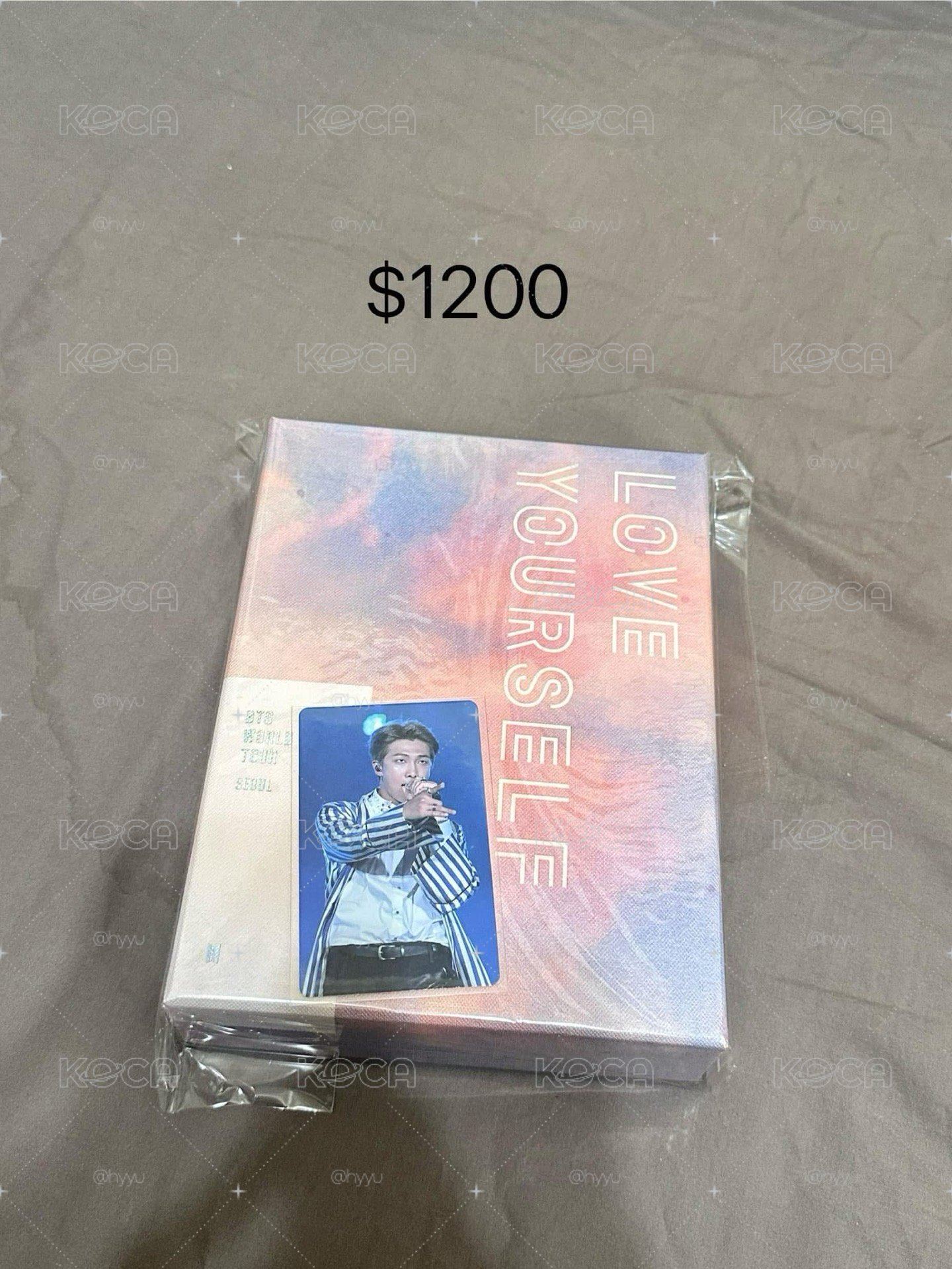 LY TOUR首爾