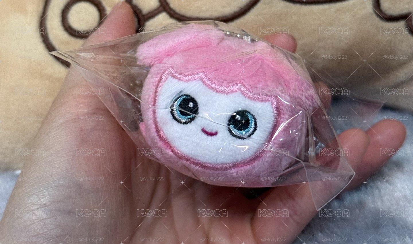 MOMO 黏黏吊飾 MISAMO 磁吸吊飾 無標 無髒污