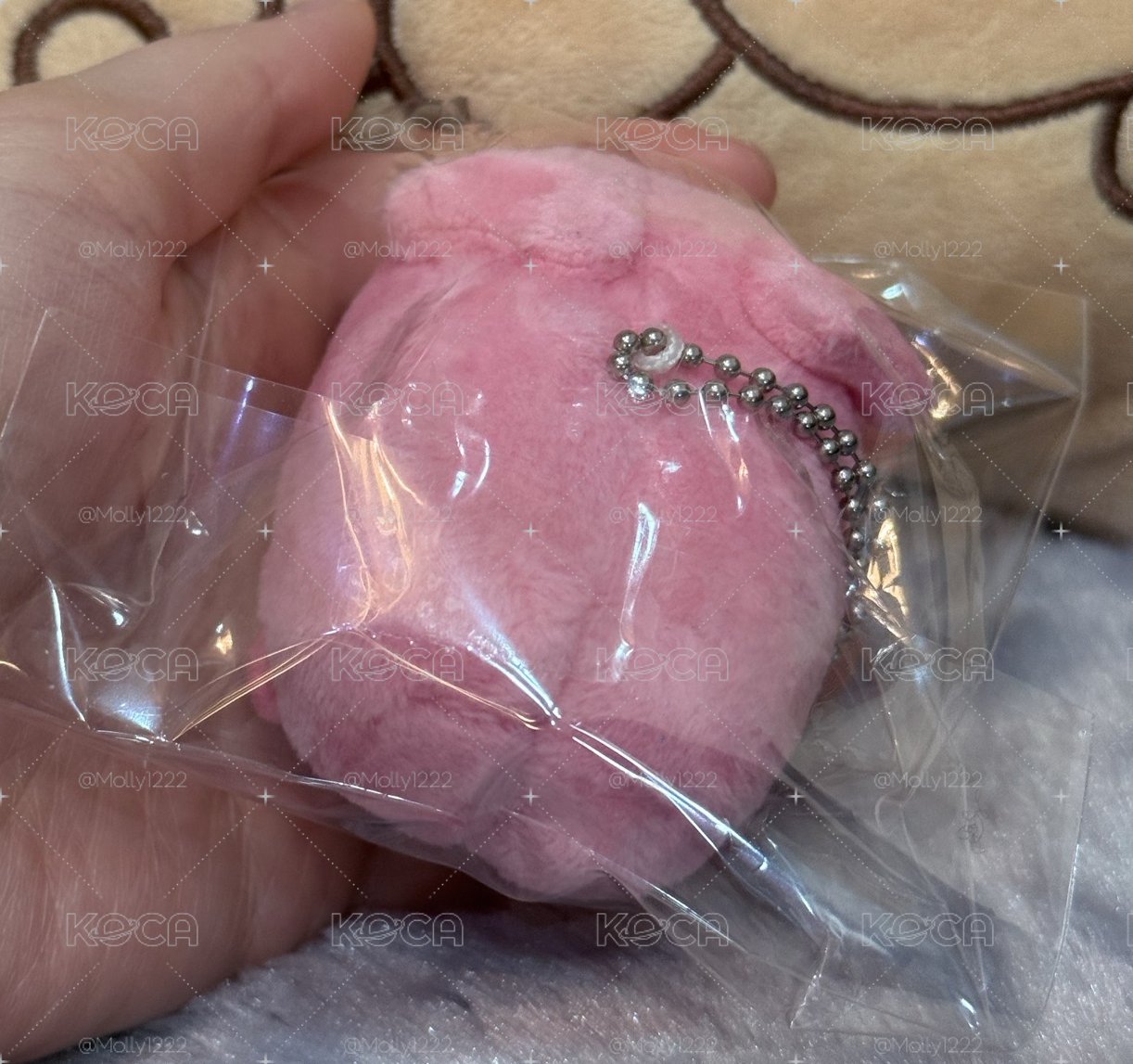MOMO 黏黏吊飾 MISAMO 磁吸吊飾 無標 無髒污