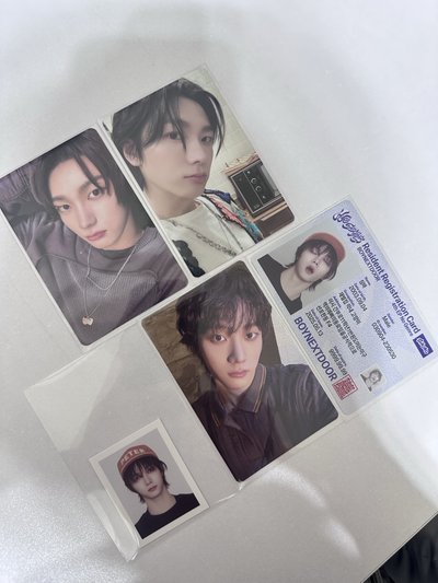 SUNGHO小卡不拆
