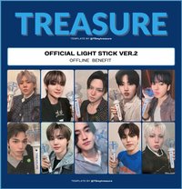 二代手燈 yg 特典卡 