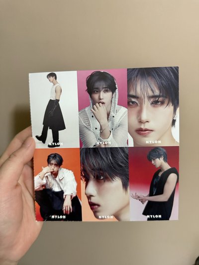 雜誌 Nylon Japan 5月號