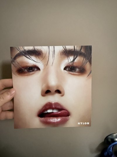 雜誌 Nylon Japan 5月號