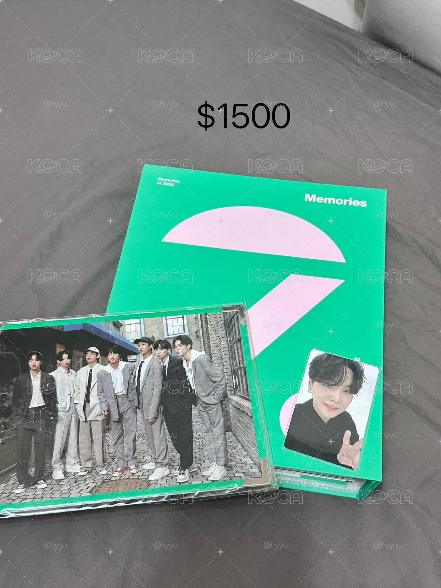 2020回憶錄 DVD