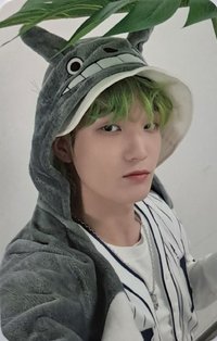 迷二 dmm 簽售卡 龍貓ver.