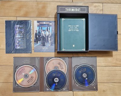 MAGIC SHOP DVD 韓五期