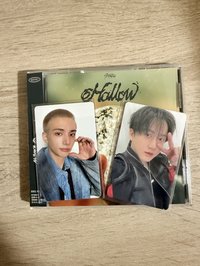 Hollow 通常盤含場限