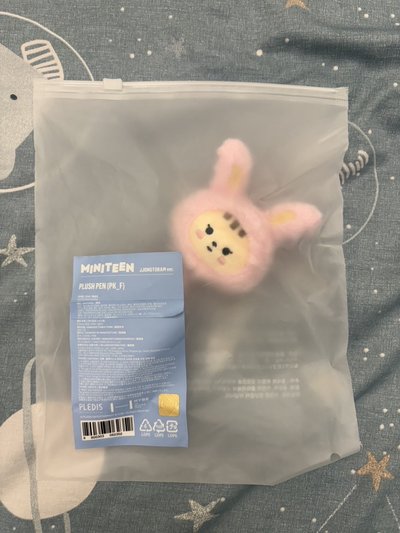 娃娃筆全新未拆