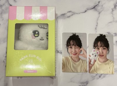 24 fm MD Bining娃娃 日版小卡