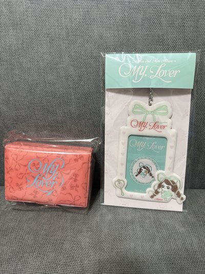 薇娟 快閃店週邊 卡套 禮盒