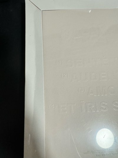 NMIXX 圭真油畫專