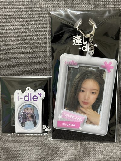 idle 日巡週邊 舒華卡套 證件照套組