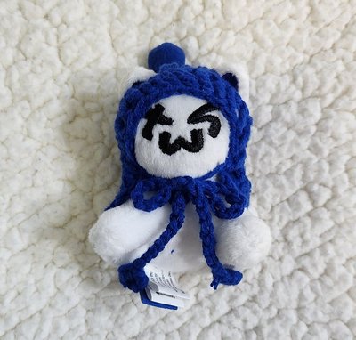 TWS Last Bell 針織貓