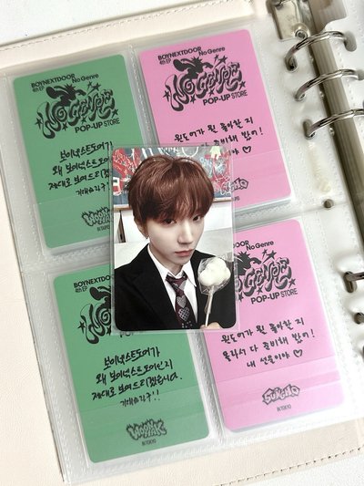 棒棒糖打歌卡🧸