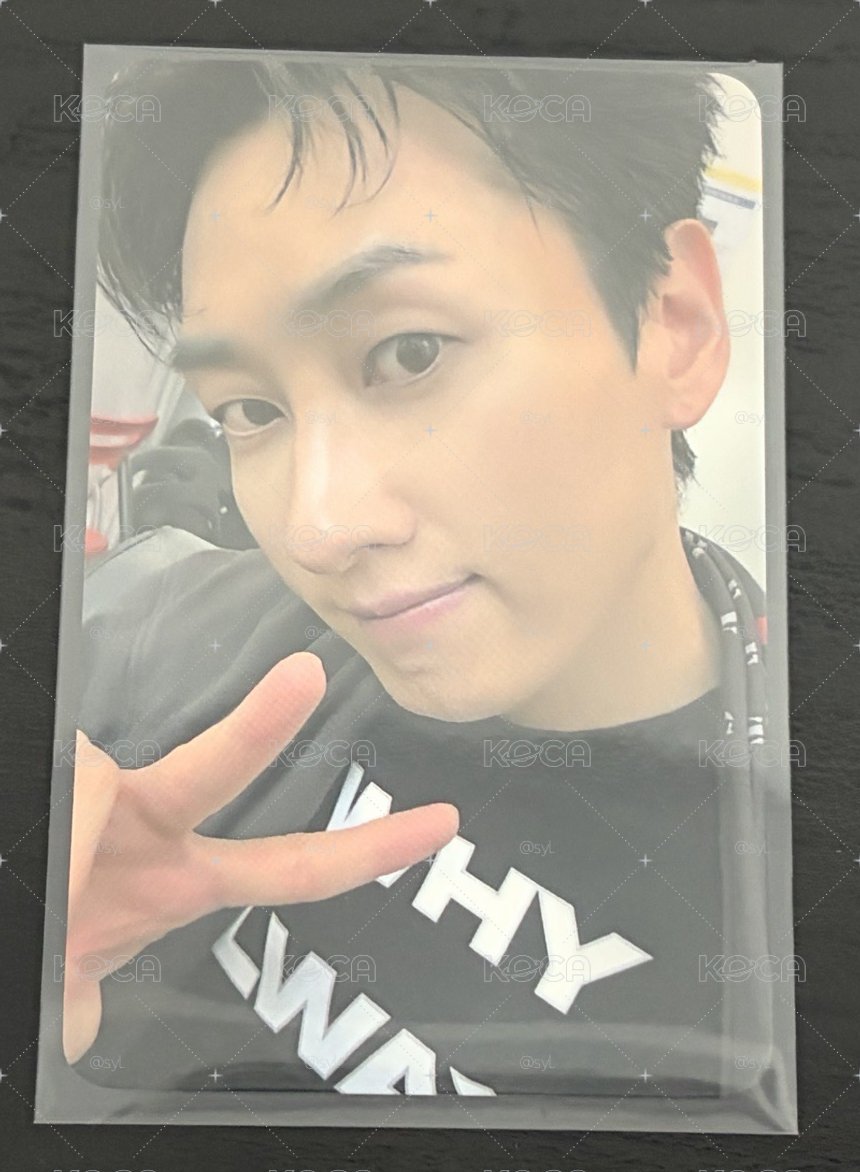 保留中-Super junior D&E 迷6銀赫專卡