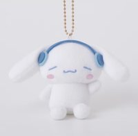 5.5cm 吊飾盲盒 吊娃 耳機大耳狗