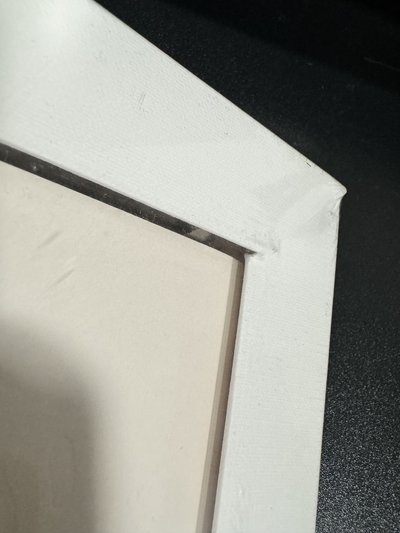 JIWOO 智友 未拆油畫專