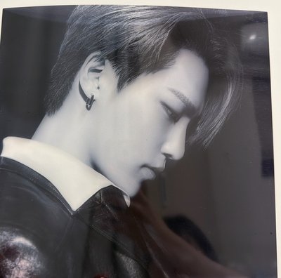 🩷SVT 燦尼 迷9op.3大透卡+小卡