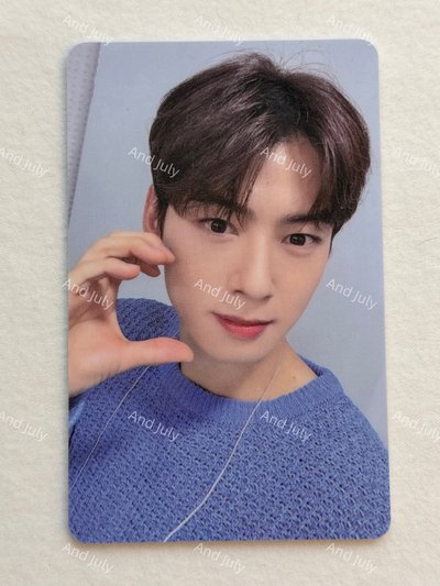 車銀優 ARCHIVE 攝影展 線下幸運卡