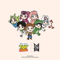 TinyTAN x Toy Story