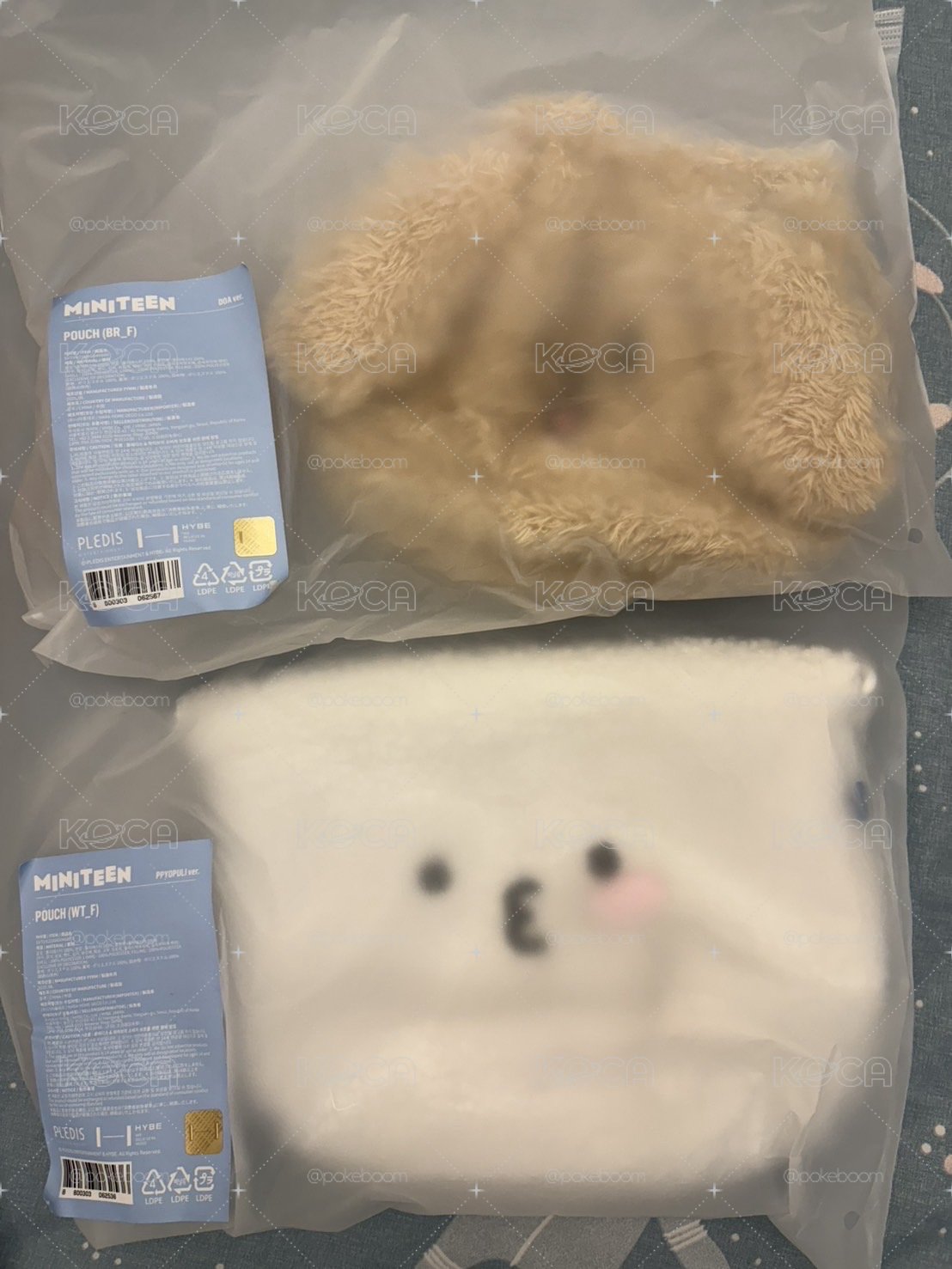 束口袋 全新未拆袋