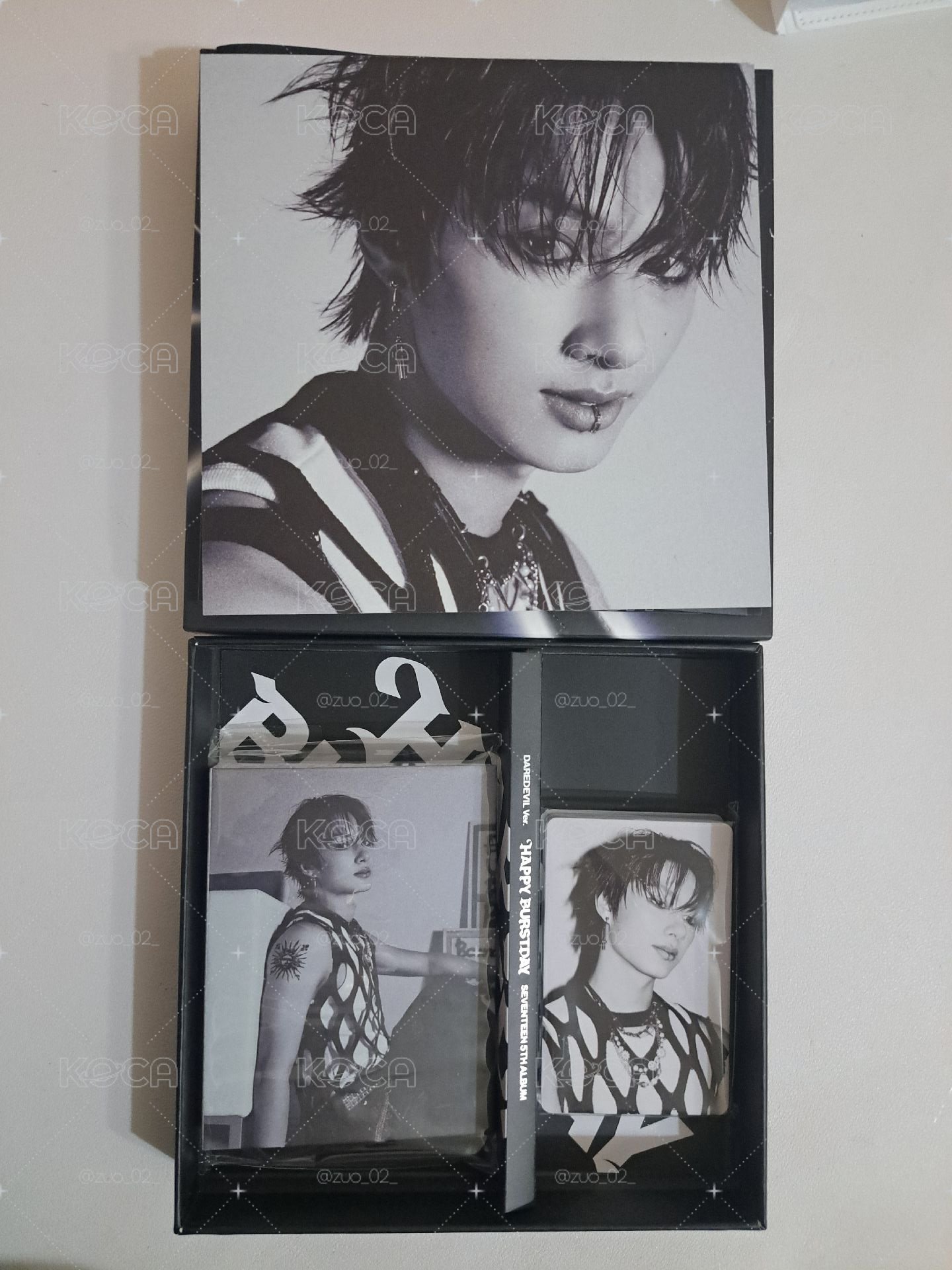 俊 正規五克拉盤 全專