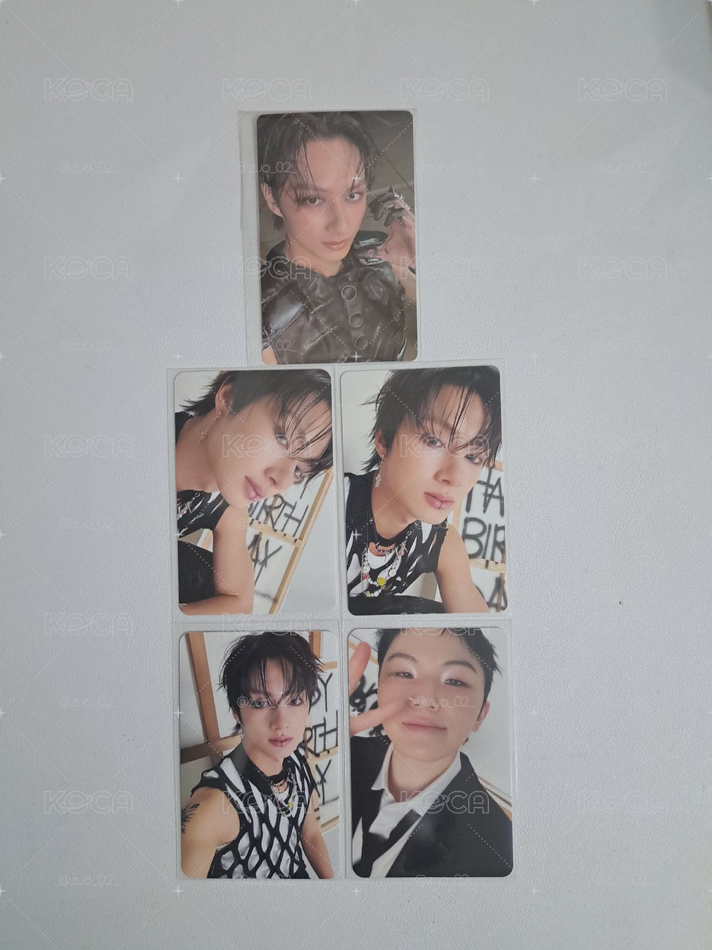 俊 正規五克拉盤 全專