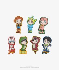 TinyTAN x Toy Story 磁鐵 