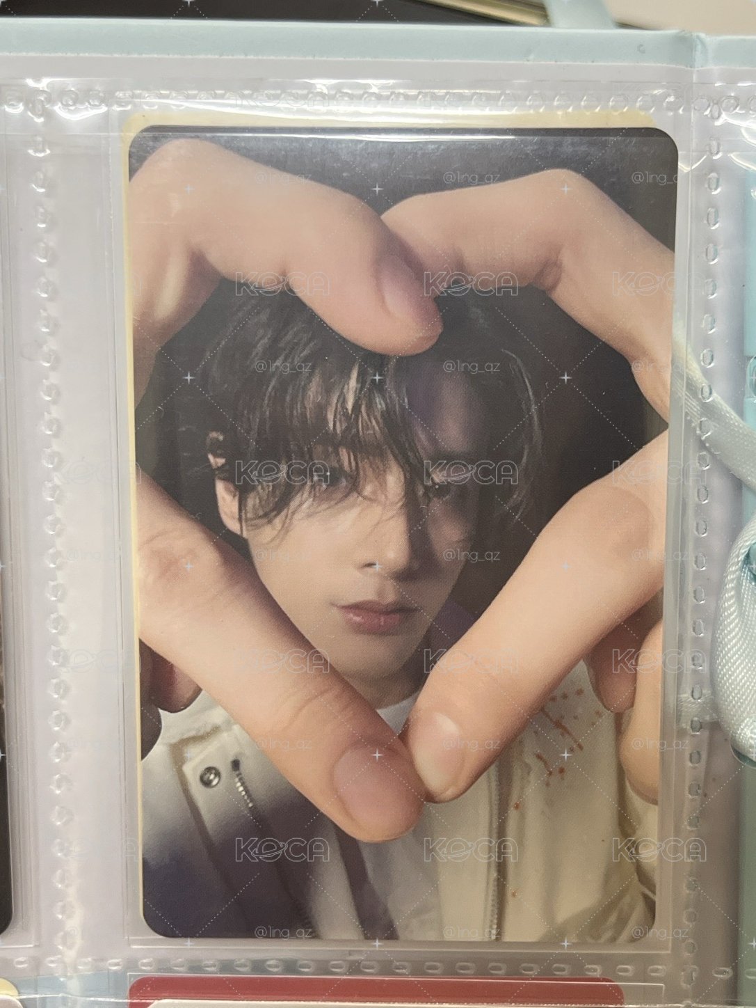 小狗比愛心
