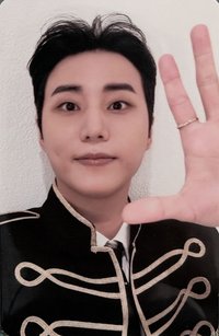 10週年 地方場 大邱Day2 入場卡 / 場限卡 