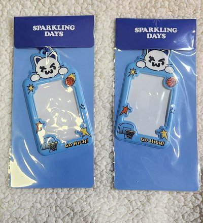 TWS 一週年週邊卡套/娃包