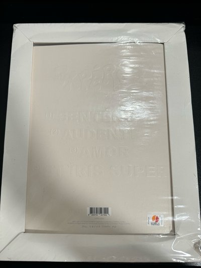 HAEWON 未拆油畫專