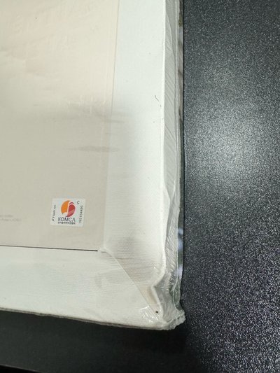 HAEWON 未拆油畫專