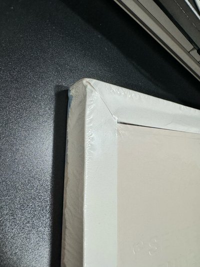 HAEWON 未拆油畫專