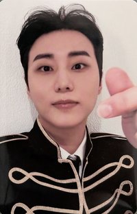 10週年 地方場 大邱Day1 入場卡 / 場限卡 