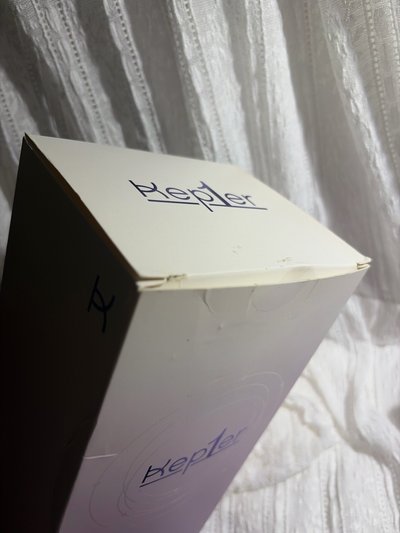「二手」Kep1er一代手燈